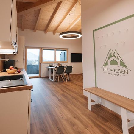 Die Wiesen Apartments Innsbruck Extérieur photo