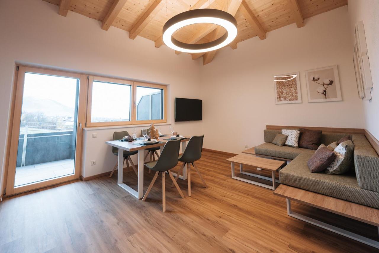 Die Wiesen Apartments Innsbruck Extérieur photo