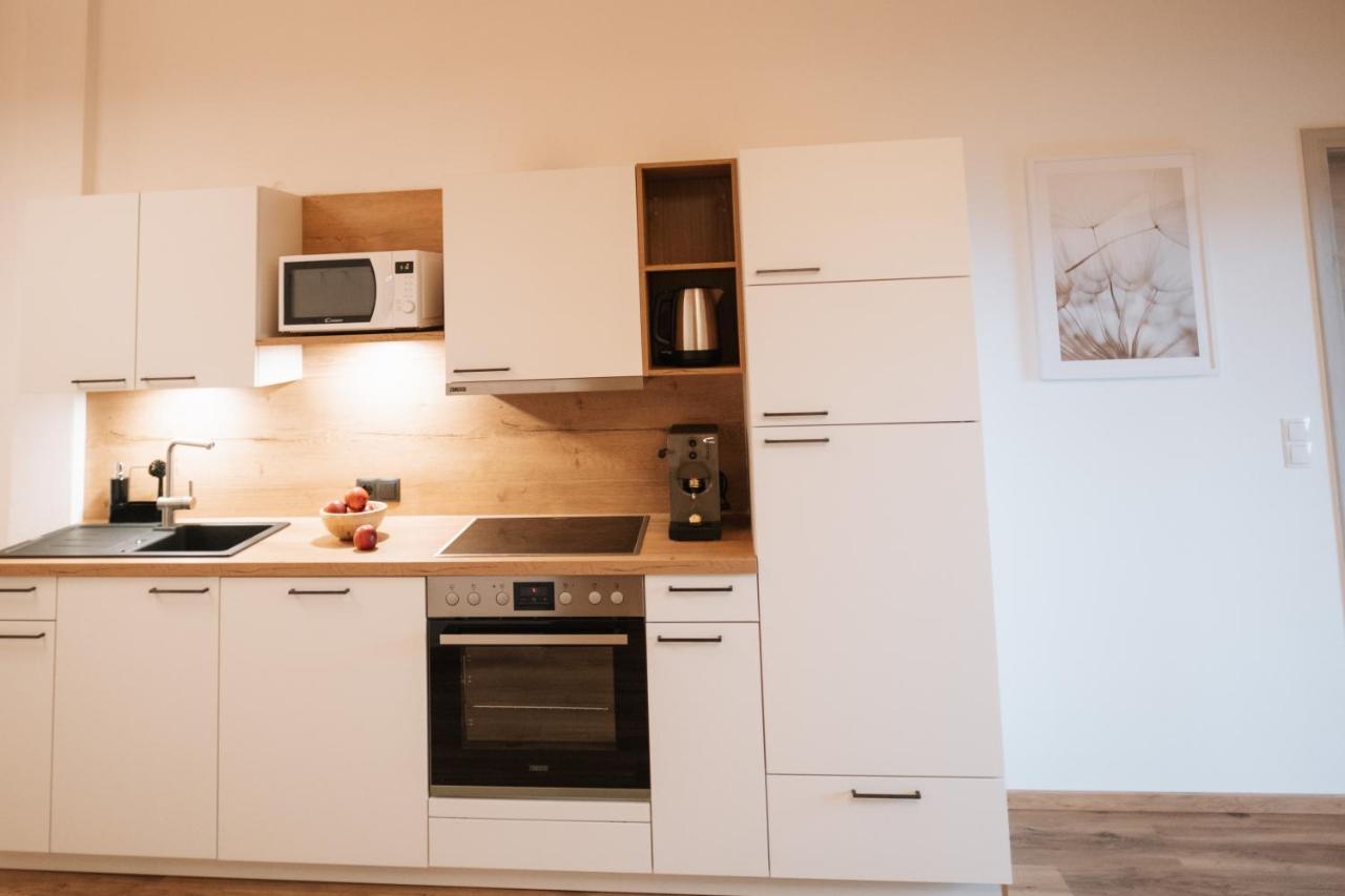 Die Wiesen Apartments Innsbruck Extérieur photo
