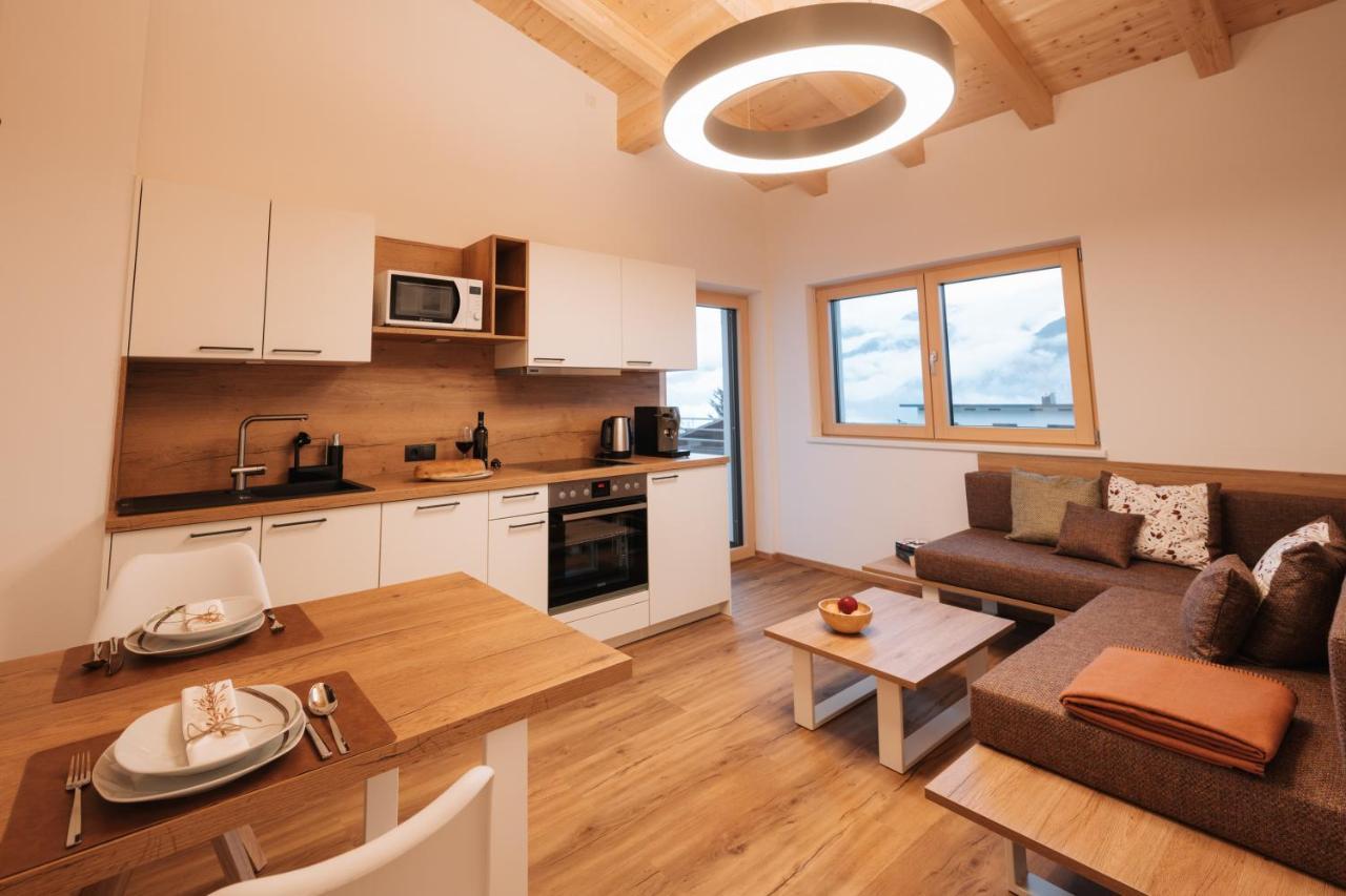 Die Wiesen Apartments Innsbruck Extérieur photo