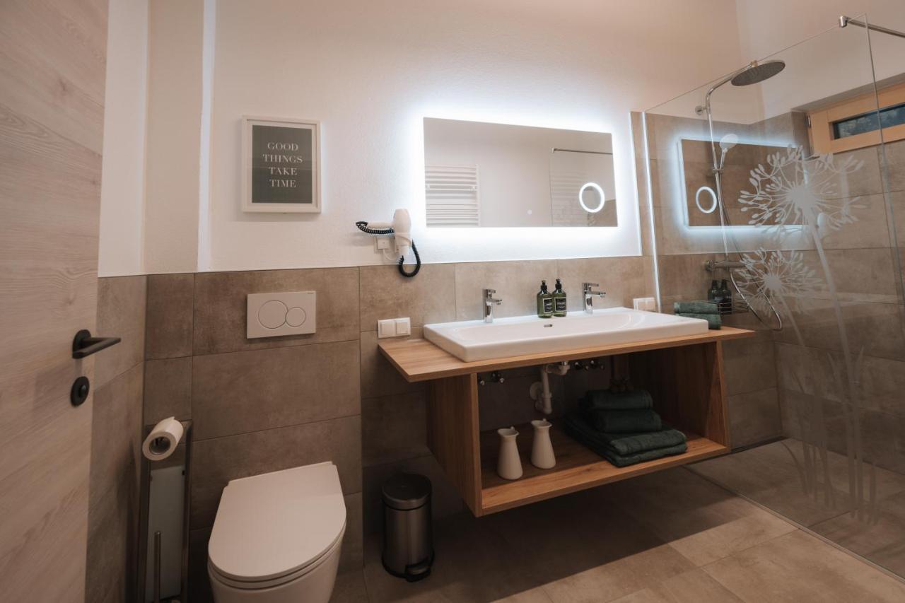 Die Wiesen Apartments Innsbruck Extérieur photo