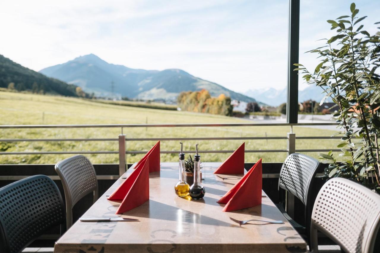 Die Wiesen Apartments Innsbruck Extérieur photo