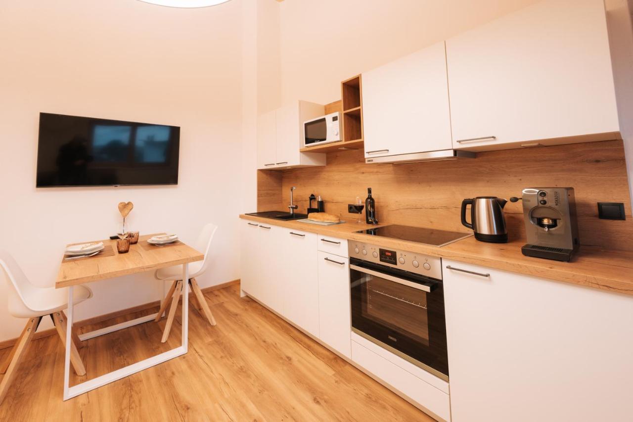 Die Wiesen Apartments Innsbruck Extérieur photo