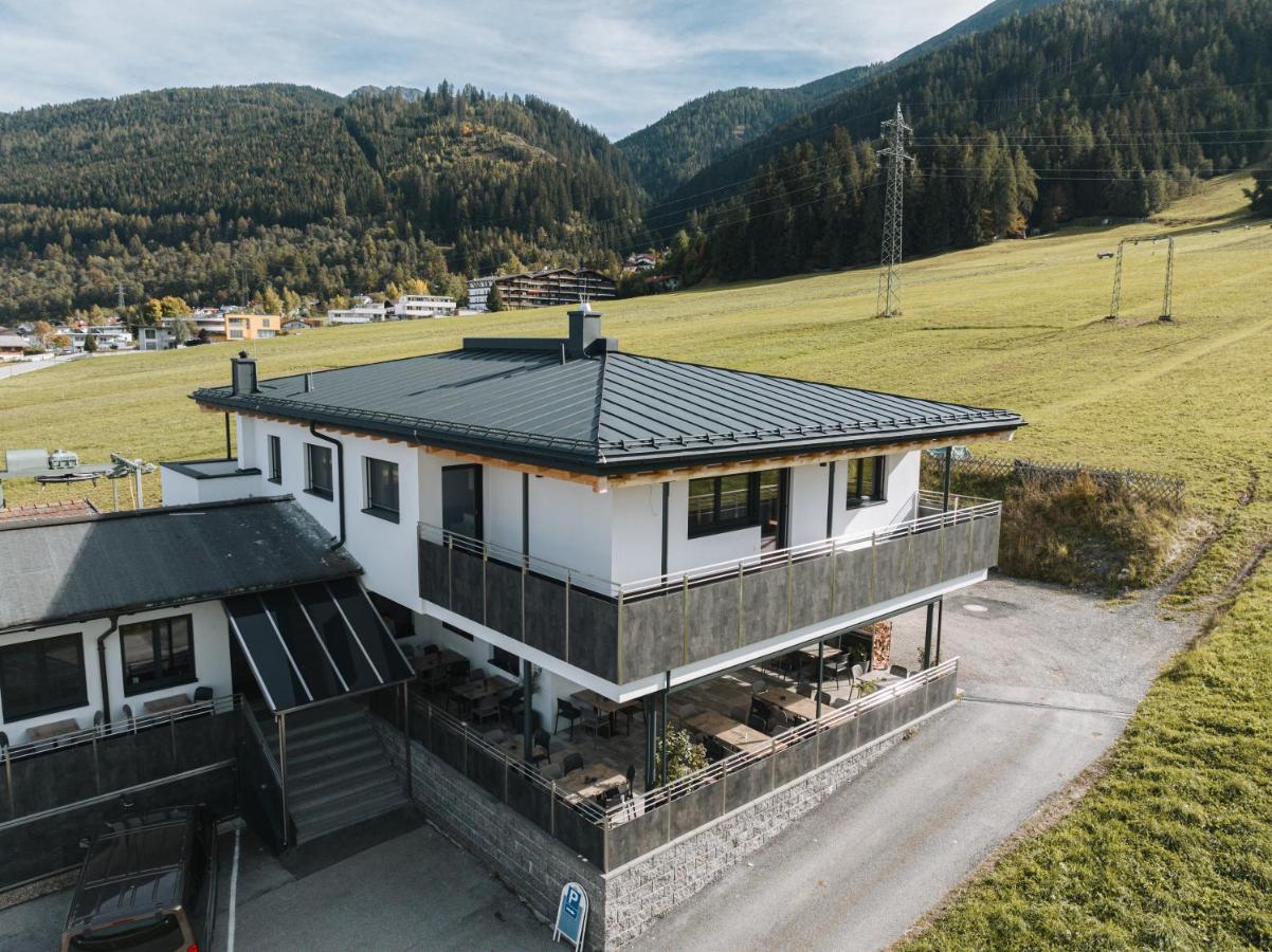 Die Wiesen Apartments Innsbruck Extérieur photo