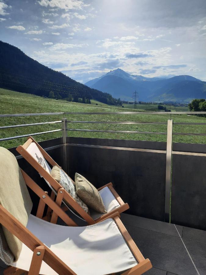 Die Wiesen Apartments Innsbruck Extérieur photo
