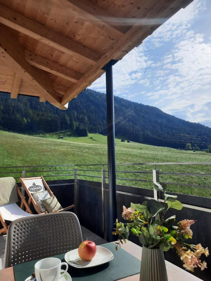 Die Wiesen Apartments Innsbruck Extérieur photo
